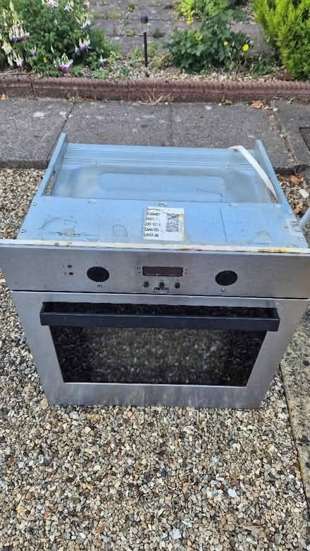 Photo of free Inbuilt oven and grill (Belvidere SY2) #1