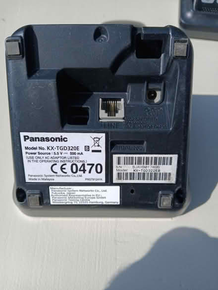 Photo of free Cordless telephones (TW12) #2