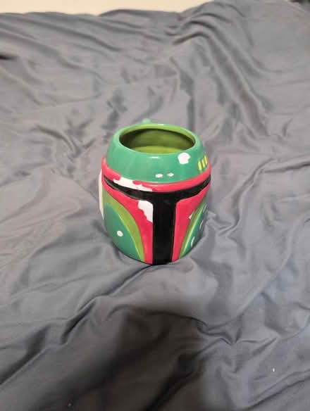 Photo of free Boba Fett Mug (Sable Chase) #2