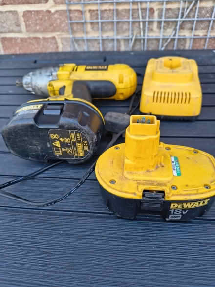 Photo of free Impact Driver - not working (Fiveways Brighton) #2