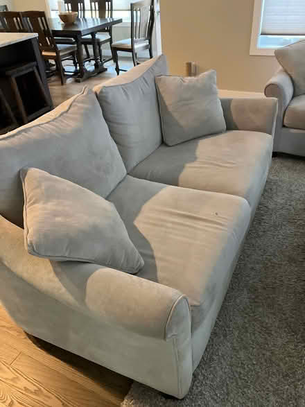 Photo of free Couch and love seat (Bayside Airdrie) #1
