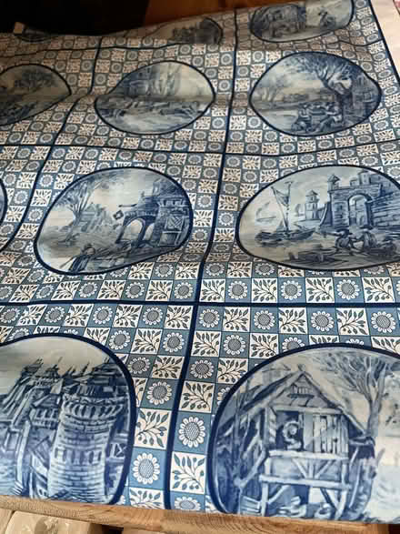 Photo of free Vintage tile stickers (Northwood HA4) #1