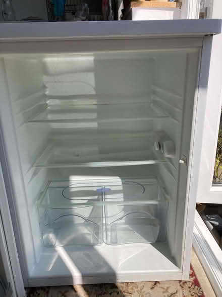 Photo of free undercounter fridge (Starbeck HG2) #4