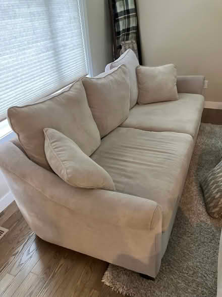 Photo of free Couch and love seat (Bayside Airdrie) #2