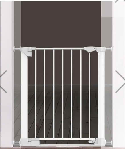 Photo of Stair gate for trauma rescue pup (St Leonards TN38) #1
