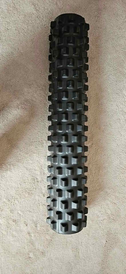 Photo of free Textured foam roller (Natick MA) #1