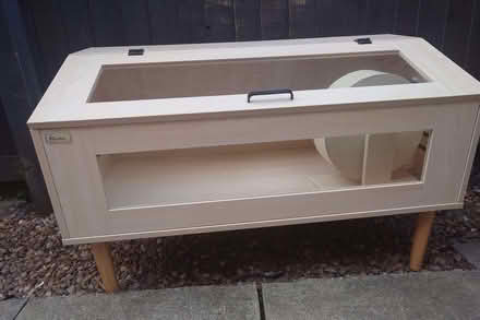 Photo of free Small animal cage (Broad Oak WA9) #3