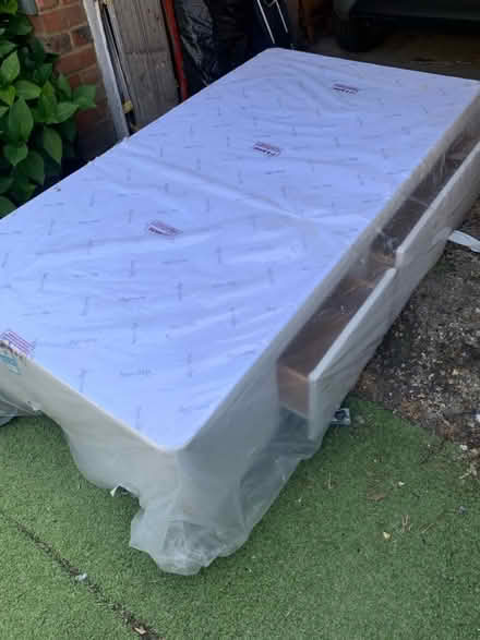 Photo of free Small Single Bed Base (ME9) #3