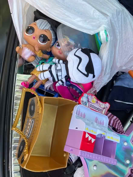 Photo of free Toys (Aberdeen) #1