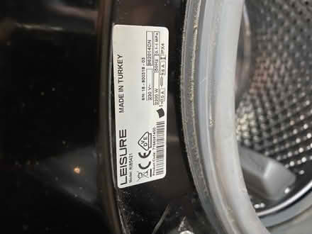 Photo of free Washing machine (Shoreham-by-Sea BN43) #4