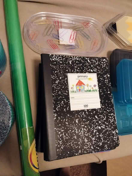 Photo of free Teacher Supplies (Near Goodwood Museum & Gardens) #2