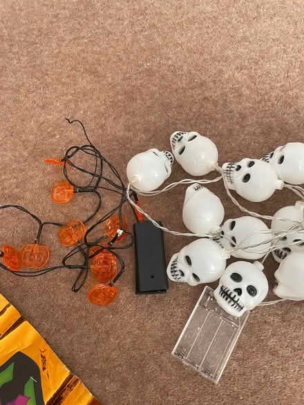 Photo of free Halloween Bundle. (Formby L37) #2