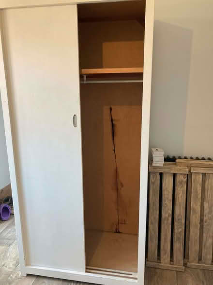 Photo of free Wardrobe (Starbeck HG2) #2