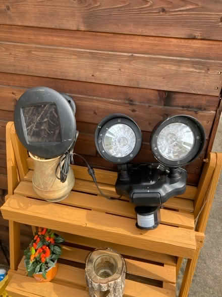 Photo of free Solar security light (Filton BS34) #1