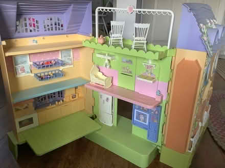 Photo of free Dolls house (SG6 Letchworth) #3