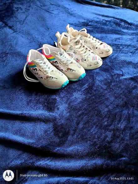 Photo of free 2 pairs of Ladies Trainers (Drylaw EH4) #1