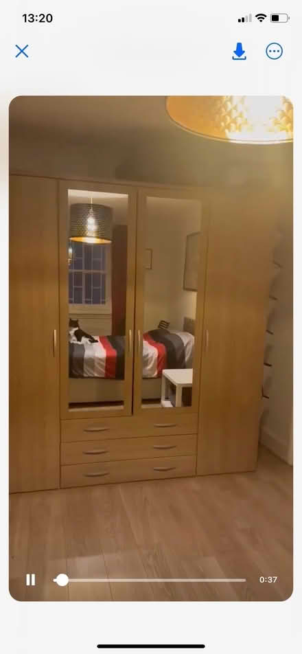 Photo of free Wardrobe (South Oxhey WD19) #1