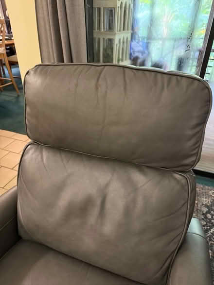 Photo of free Recliners, grey (Safety Harbor) #2