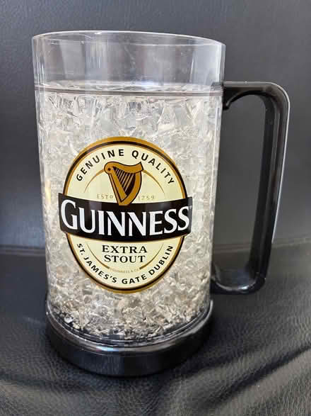 Photo of free Guinness tankard (Near Forest School Horsham) #1