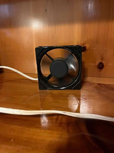 Photo of free Small fan for work area (Winchester, west side) #1