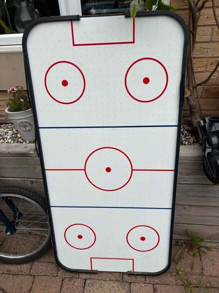 Photo of free Air hockey table (Eagley BL7) #1
