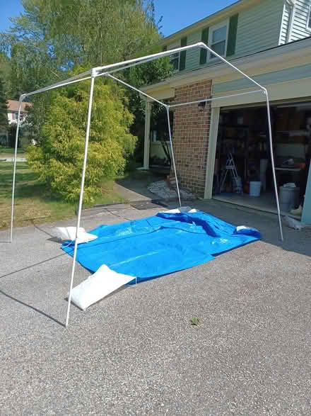 Photo of free Shade Structure (King of Prussia) #1