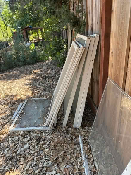 Photo of free Glass windows (95070) #1
