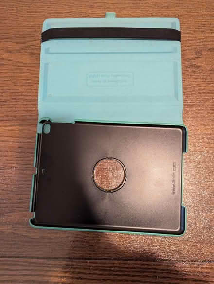 Photo of free iPad 5th/6th Gen & iPad Air Case (Japantown, San Jose) #2