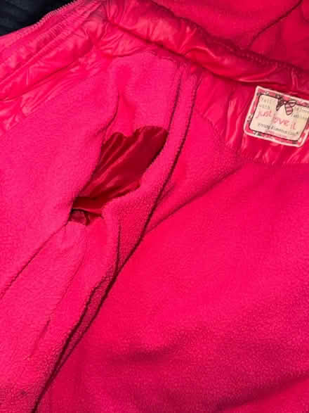 Photo of free Girl pink Jacket (Levenshulme M19) #4