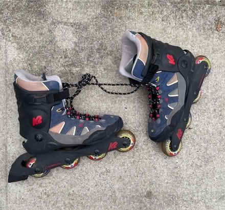Photo of free Men’s Rollerblades - size 8 (Forest Hills) #1