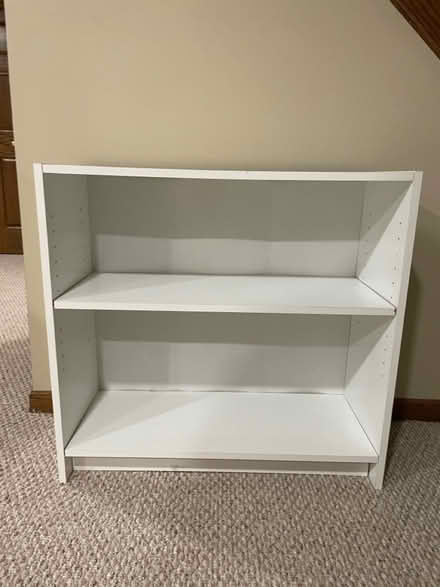 Photo of free Book case (North of Cass and 75th) #1