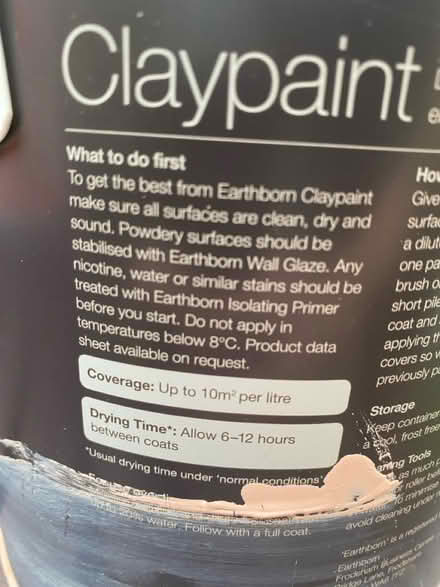 Photo of free Earthborn 2.5l - Piglet (Croydon) #2
