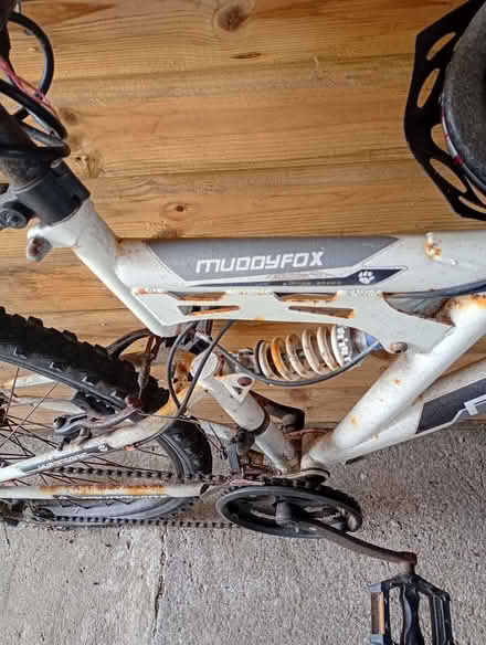 Photo of free Adult Muddy Fox bike (Thornton FY5) #3