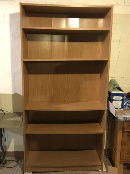 Photo of free book shelves (south Minneapolis) #2