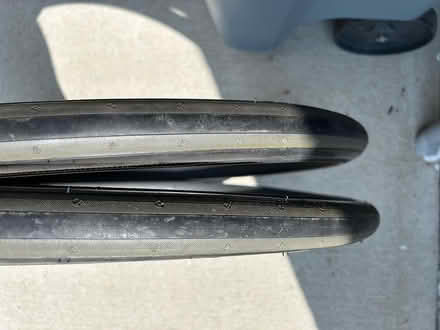 Photo of free Bontrager Race Lite Bike tires (Woodside, Queens) #3