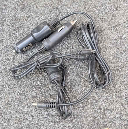 Photo of free Car adapters (Kennington OX1) #1