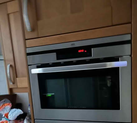 Photo of free AEG microwave/grill (Hextable BR8) #1
