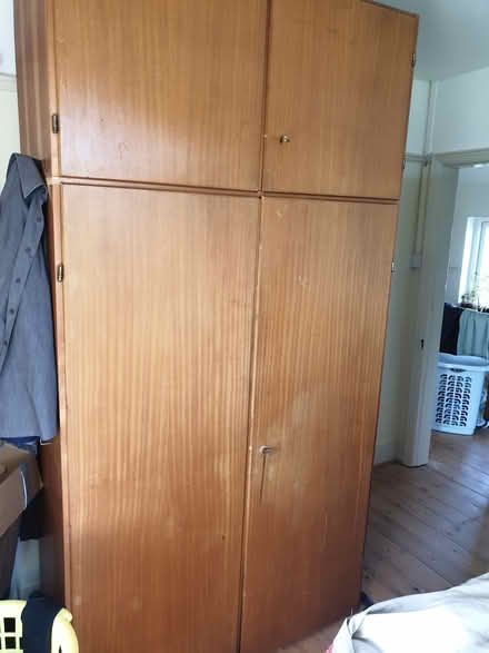 Photo of free Wardrobe - large (Letchworth SG6) #1