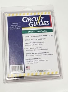 Photo of free Circuit Guide Kit #1