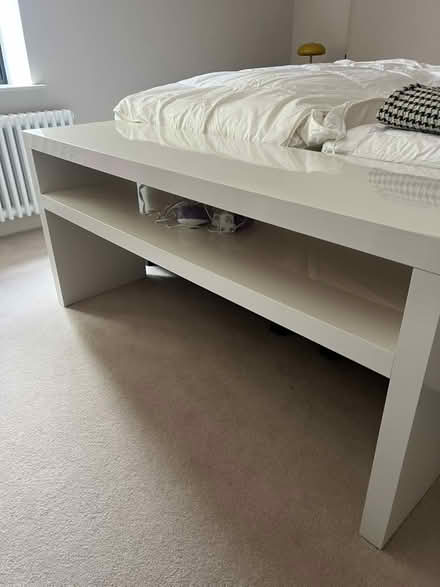 Photo of free Ikea consol table x 2 (Woodstock OX20) #1