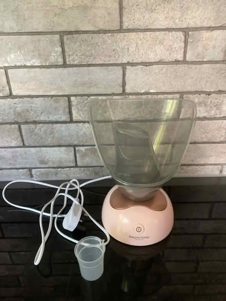Photo of free Facial steamer (Tilehurst RG30) #1