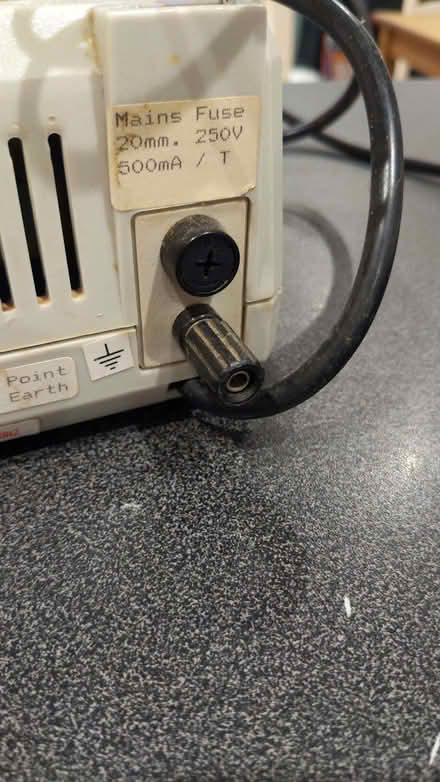 Photo of free Soldering iron base (Queen Edith's Ward CB1) #2
