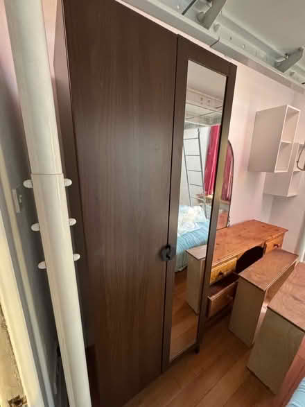 Photo of free IKEA wardrobe (St Margarets TW1) #2