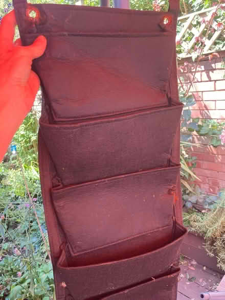 Photo of free Felt pouches for’green wall’ (Twickenham Green) #2