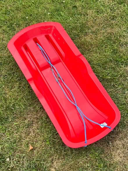 Photo of free Sledges (Wyke BD12) #1