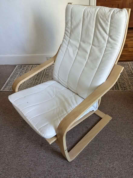 Photo of free Ikea Poang chair (Bengeo SG14) #1