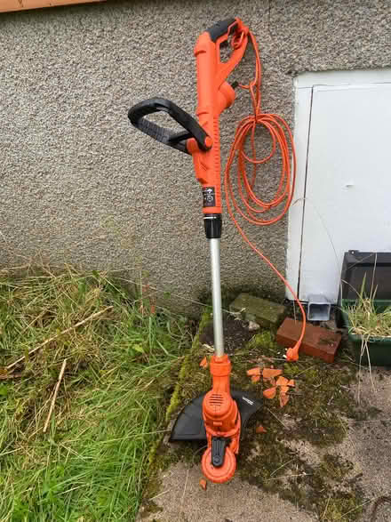 Photo of free Small Bosch corded Strimmer (AB15) #1