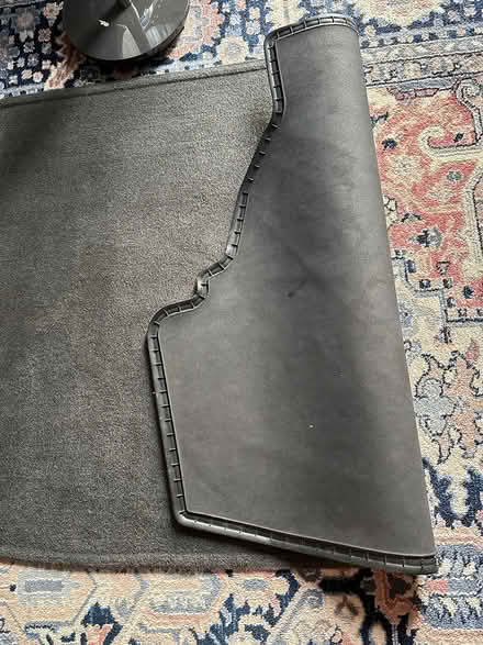 Photo of free Rug from car trunk (West Medford) #2