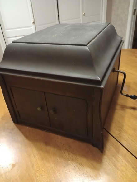 Photo of free Victor Victrola - non working (55th & Main) #2