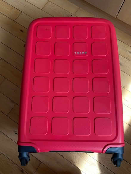 Photo of free Suitcase (Northwood HA6) #1
